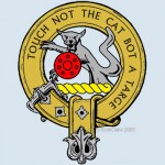 MacBean Clan Crest