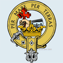 View the MacDonald Clan Crest >>