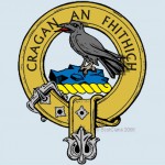 MacDonnell of Glengarry Clan Crest