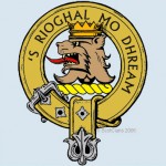 MacGregor Clan Crest