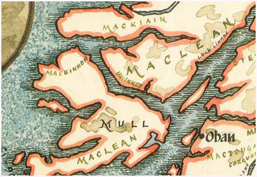 MacKinnon Map