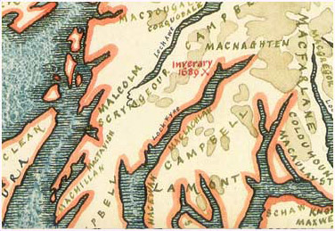 MacLachlan Map