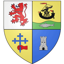 View MacLaine of Lochbuie Coat of Arms