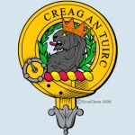 MacLaren Clan Crest