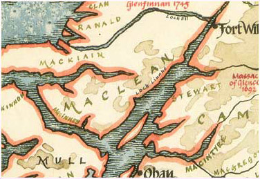 MacLean Map