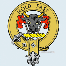 View the MacLeod Clan Crest >>