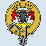 MacLeod Clan Crest
