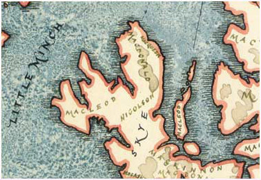 MacLeod Map