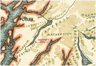 MacNaughton Map