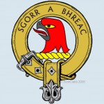 MacNeacail Clan Crest