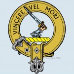 MacNeill of Colonsay Clan Crest