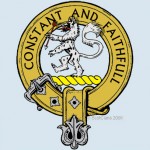 MacQueen Clan Crest