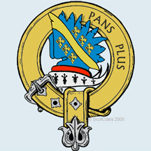 View the Mar Clan Crest >>