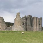 Ruins of Kildrummy Castle