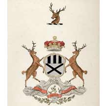 View Maxwell Coats of Arms >>