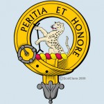 McGeachie Clan Crest