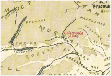 Menzies Map