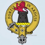 Middleton Clan Crest