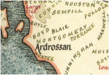 Montgomery Map