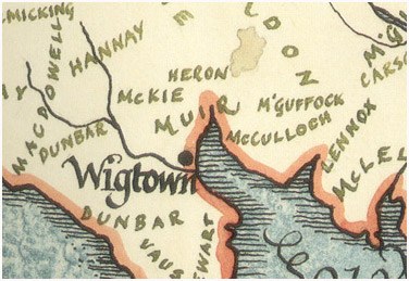 More / Muir Map