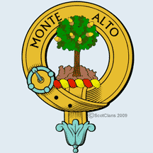 View the Mouat Clan Crest >>