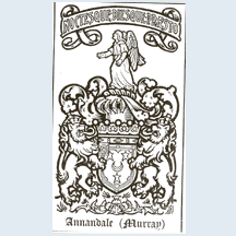 View the Murray of Atholl Coats of Arms >>