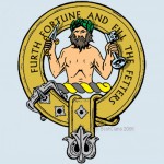 Murray of Atholl Clan Crest