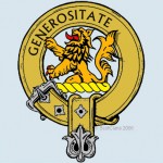 Nicolson Clan Crest