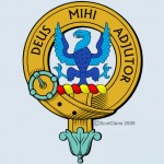 Ochterlony Clan Crest