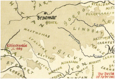 Ogilvie Map
