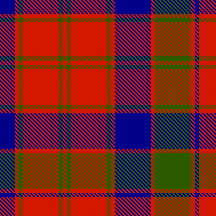 View the Robertson Tartans >>