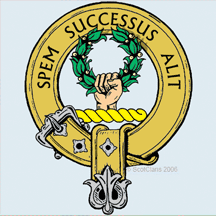 View the Ross Clan Crest >>