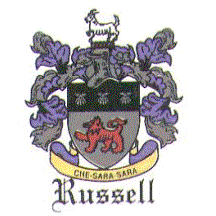 View Russell Coats of Arms >>