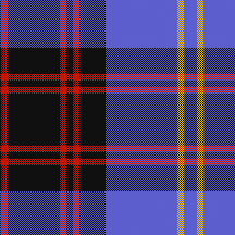 View the Rutherford Tartans >>