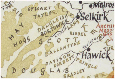 Scott Map