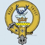 Sempill Clan Crest