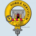 Spalding Clan Crest