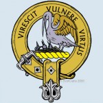 Stewart Clan Crest