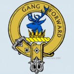 Stirling Clan Crest