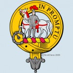 Trotter Clan Crest