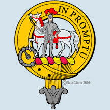 View Trotter Clan Crest >>