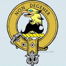 Wedderburn Clan Crest