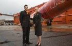 Airline Reveals Tartan-Clad Plane