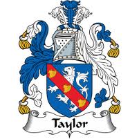 Taylor Coat of Arms 