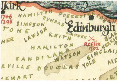 Watson Map