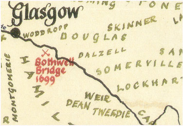Weir Map