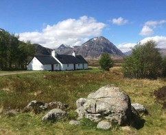 A Northward Meandering – Walking the West Highland Way – Part Four.
