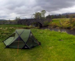 A Northward Meandering – Walking the West Highland Way – Part Three.
