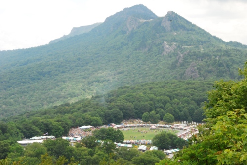 Grandfather Mountain Games