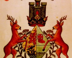 Legend behind the MacLachlan Coat of Arms